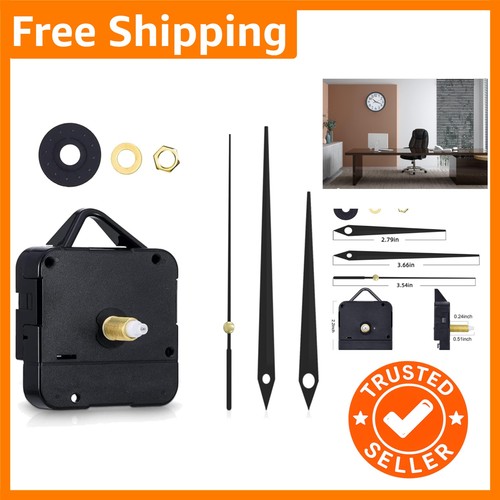 Compact clock movement kit - clock,