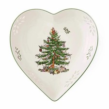 Spode Christmas Tree Pierced