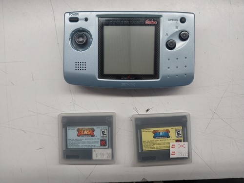 Neo geo pocket color pearl - color,