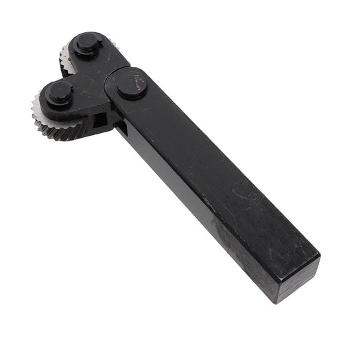 Knurling tool metal lathe - knurling,