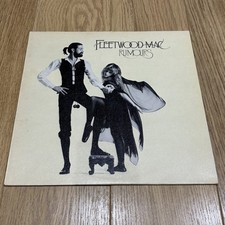 Fleetwood Mac Rumours 1977 UK