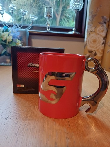 Snap wrench mug - snap, brand