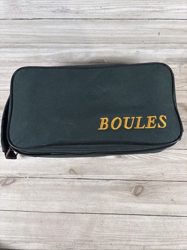 Boules petanque set metal - boules, 8