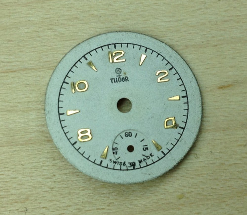 Vintage 1940s tudor rolex - 1940s,