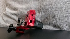 Genuine Stigma Fly Tattoo Machine (Black And Red)