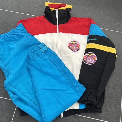 Rucanor shell suit - rucanor,