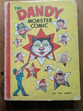 VERY RARE! Original THE DANDY