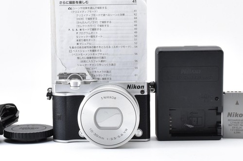 Nikon 8mp mirrorless - nikon,