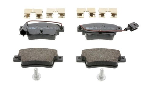 Ferodo fdb4325 disc - fdb4325, brake