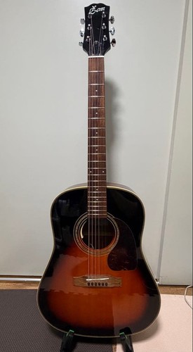 Zenn zd45 guitar with r - zenn-zd45, l.r