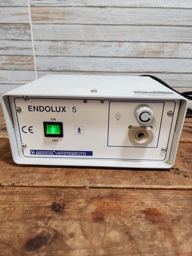 Endolux cold light source - 5,