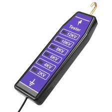 2X(2-12KV Farmer'S Fence Voltage Testing Tool,Electric Fence Voltage Tester8142
