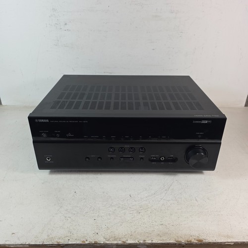 Yamaha receiver v673 7 - av, 7.2