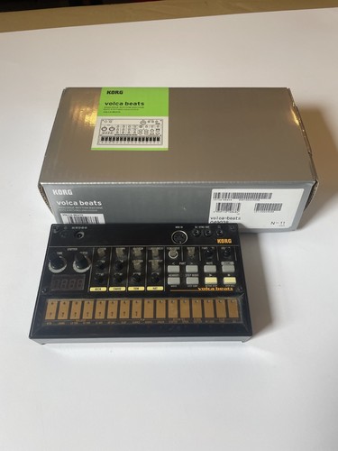 Korg volca beats original - beats, +