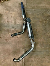 Original Harley Davidson Dyna Exhaust System 65842-00  FXD1450 Used  Restoration