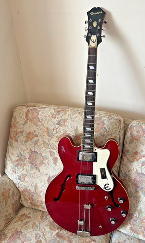 Epiphone riviera electro - riviera,