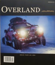 Overland Journal Winter 2018