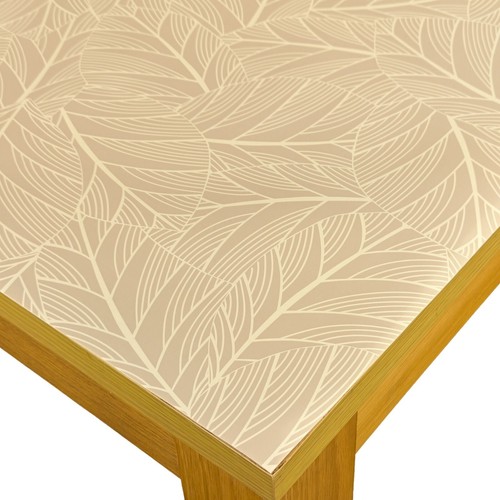 Padded table protector with - protector,