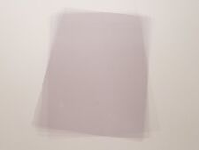 A4 Acetate Sheets Transparent Clear OHP, Craft, Office Acetate Film