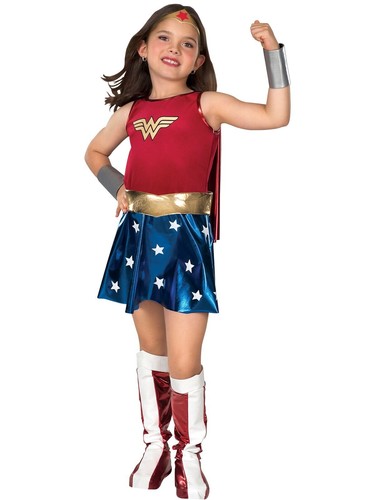 Rubies wonder woman - wonder,