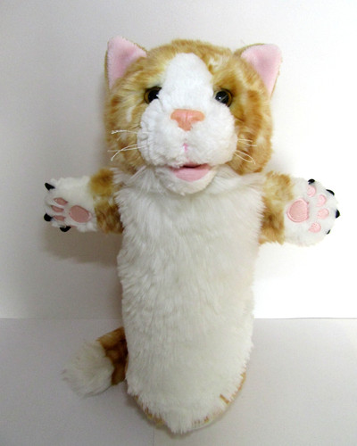 Washed the puppet company - the,