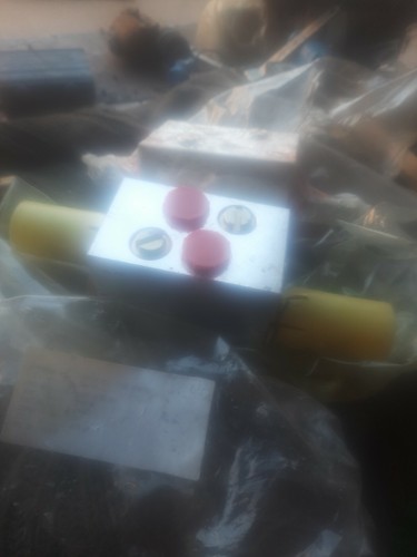 Palfinger oil control - palfinger,