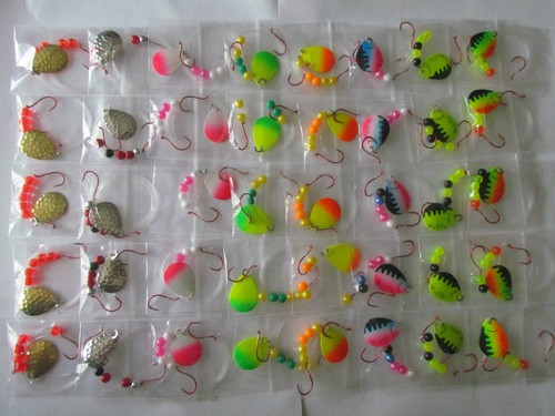 Spinner rigs leech minnow - spinner,