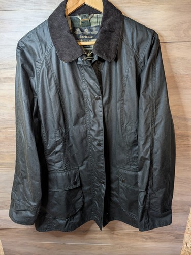 Barbour ladies beadnell - ladies,