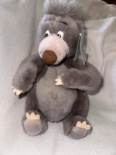 Vintage DISNEYLAND PARIS Baloo