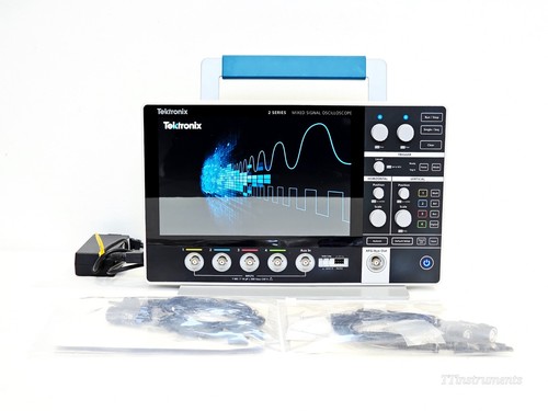 Tektronix mso24 series 70mhz - mso24,