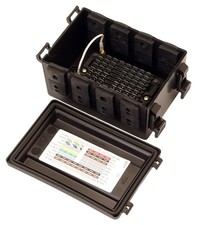 Rubbolite M120 16 Way Junction