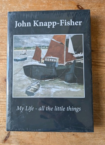 John knapp fisher life - john,