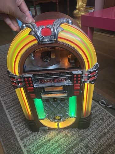 1998 rare vintage juke - juke, box