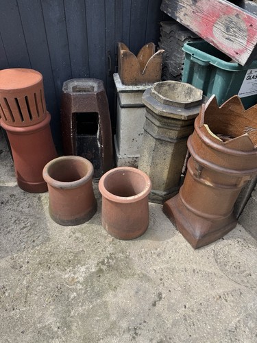 Chimney pot - chimney,