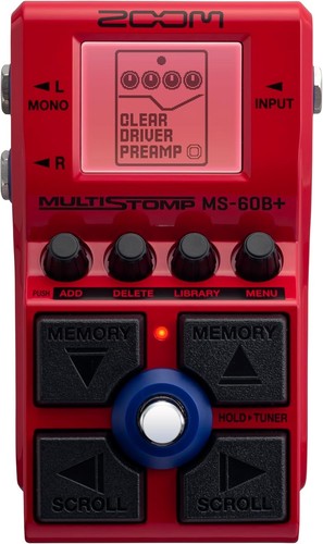 Zoom 60b bass - zoom,