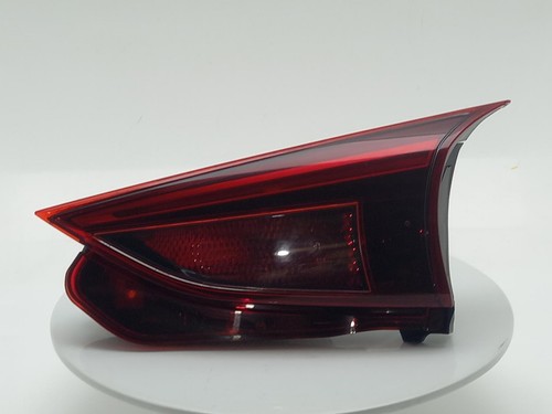 Mazda tail light rear lamp - mazda, 3