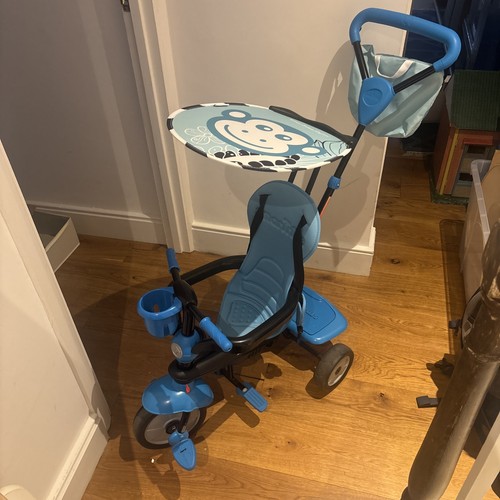 Kids trike with - , handle