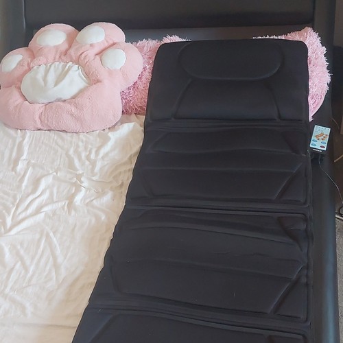 Jocca heated vibration massage - vibration,