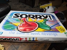 Parker Brothers Sorry! Board