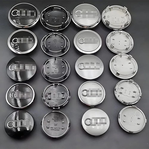 Audi wheel centre caps - audi,
