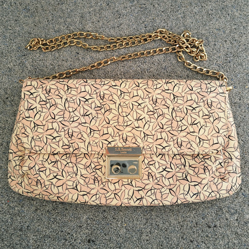 Bennett bag shoulder clutch - lk,