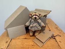 Burberry Bag Keyring Charm