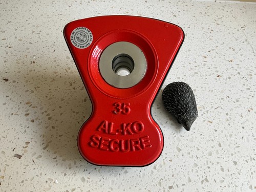 Alko wheel lock - alko, insert/lozenge