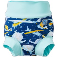 Splash About Up In The Air Happy Nappy Reusable Swim Nappy 1-2 Years BNWOT