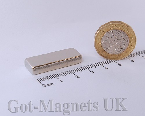 30x10x5 neodymium - 30x10x5, mm