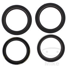Fits: Honda GL 1500 C Valkyrie F6C 2001 Fork oil seal & dust seal kit (UK)