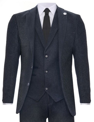 Mens grey piece - grey, 3