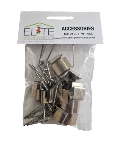 Elite greenhouse glazing glass - elite,