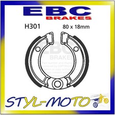 H301 Front Left Brake Pads EBC