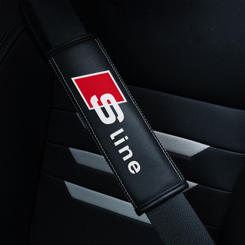 Leather seat belt - leather,